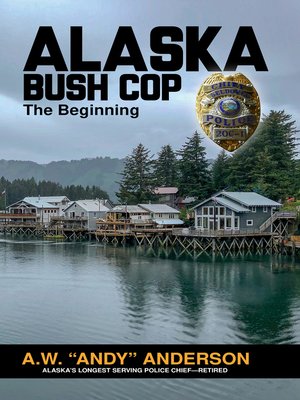 cover image of Alaska Bush Cop
